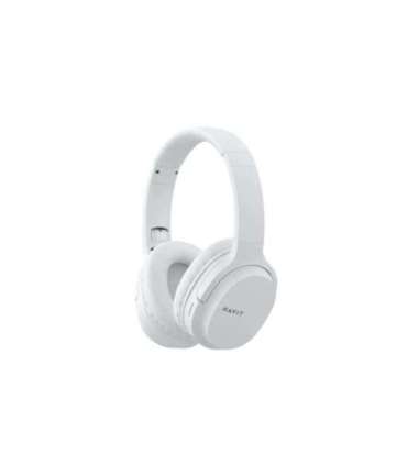 Havit I62 wireless on-ear headphones White
