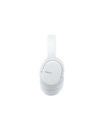 Havit I62 wireless on-ear headphones White