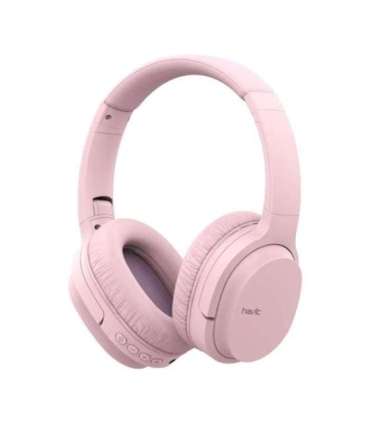 Havit I62 wireless on-ear headphones Pink