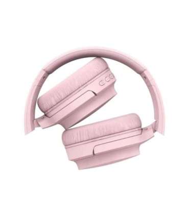 Havit I62 wireless on-ear headphones Pink