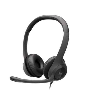 Logitech H390 USB Computer Headset