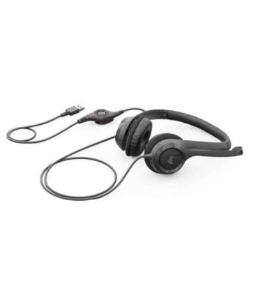 Logitech H390 USB Computer Headset