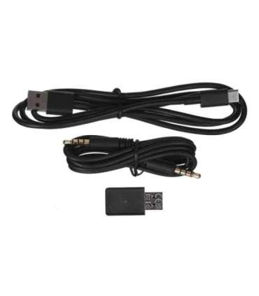 Lenovo Legion H600 Headset Wired & Wireless Head-band Gaming Black