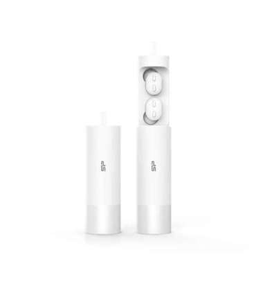 Silicon Power BP81 Headset In-ear White