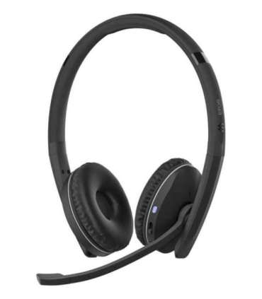EPOS ADAPT 261 Headset Wireless Headband Office/Call Centre USB Type-C Bluetooth Black
