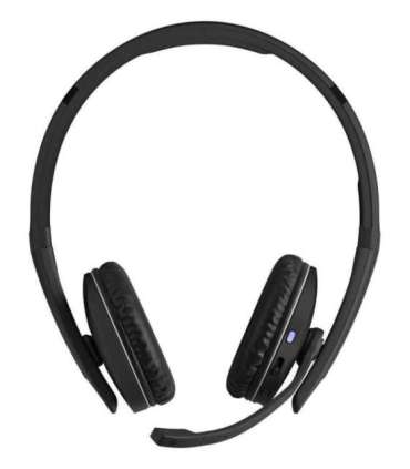 EPOS ADAPT 261 Headset Wireless Headband Office/Call Centre USB Type-C Bluetooth Black