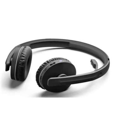 EPOS ADAPT 261 Headset Wireless Headband Office/Call Centre USB Type-C Bluetooth Black