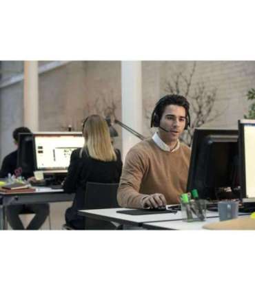 EPOS ADAPT 261 Headset Wireless Headband Office/Call Centre USB Type-C Bluetooth Black