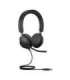 Jabra Evolve2 40 SE Headset Wired Head-band Calls/Music USB Type-A Black