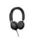 Jabra Evolve2 40 SE Headset Wired Head-band Calls/Music USB Type-A Black
