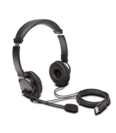 Kensington Classic USB-A Headset with Mic