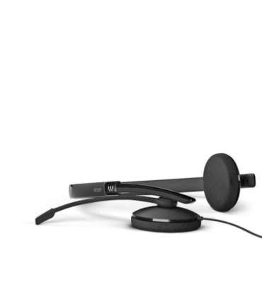 EPOS ADAPT 160T USB II Headset Wired Headband Office/Call Centre USB Type-A Black