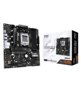 Asrock A620AM PRO-A motherboard