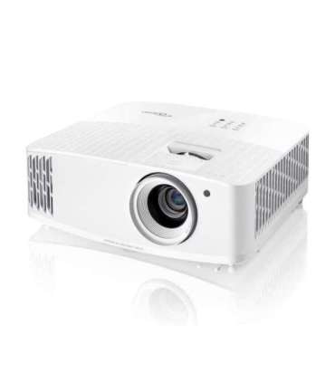 Optoma UHD38x data projector Standard throw projector 4000 ANSI lumens DLP 4K (4096x2400) 3D White