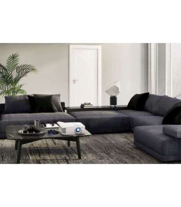 Optoma UHD38x data projector Standard throw projector 4000 ANSI lumens DLP 4K (4096x2400) 3D White