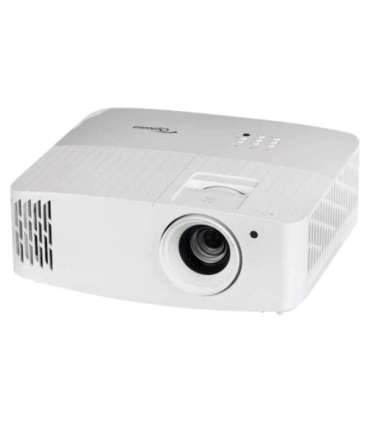 Projector OPTOMA UHD35x DLP UHD 3600 ANSI 1000000:1