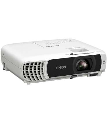 EPSON EB-FH08 LCD PROJECTOR, FHD, 3600 ANSI 16000:1