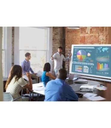 Epson EB-W53 4000 ANSI lumens 3LCD WXGA (1200x800) White