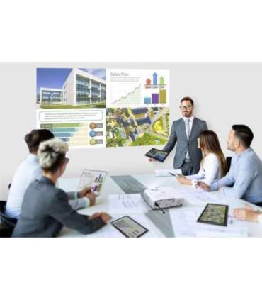 Epson EB-W53 4000 ANSI lumens 3LCD WXGA (1200x800) White