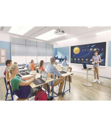 Epson EB-W55 4000 ANSI lumens 3LCD WXGA (1200x800) White