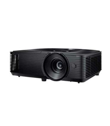 Optoma HD28e data projector 3800 ANSI lumens DLP 1080p (1920x1080) 3D Desktop projector Black