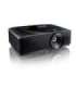 Optoma HD28e data projector 3800 ANSI lumens DLP 1080p (1920x1080) 3D Desktop projector Black