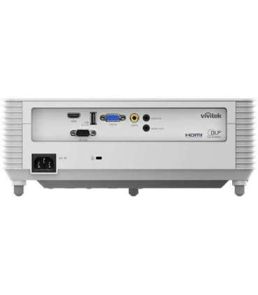 Vivitek DX330 data projector Standard throw projector 4000 ANSI lumens DMD XGA (1024x768) 3D White