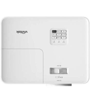 Vivitek DX330 data projector Standard throw projector 4000 ANSI lumens DMD XGA (1024x768) 3D White