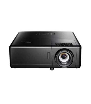 Optoma UHZ55 data projector Standard throw projector 3000 ANSI lumens DLP UHD 4K (3840x2160) 3D Black