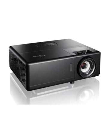 Optoma UHZ55 data projector Standard throw projector 3000 ANSI lumens DLP UHD 4K (3840x2160) 3D Black