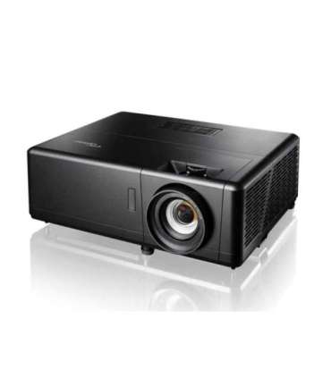 Optoma UHZ55 data projector Standard throw projector 3000 ANSI lumens DLP UHD 4K (3840x2160) 3D Black