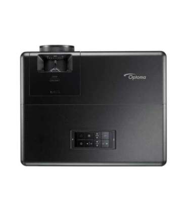 Optoma UHZ55 data projector Standard throw projector 3000 ANSI lumens DLP UHD 4K (3840x2160) 3D Black