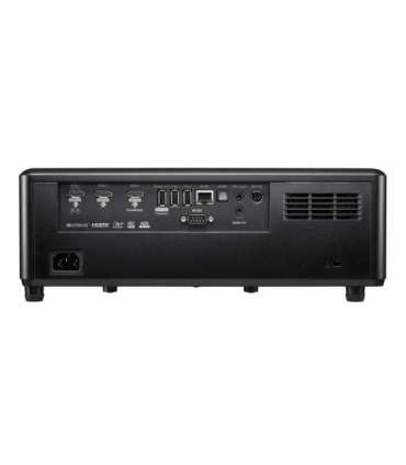 Optoma UHZ55 data projector Standard throw projector 3000 ANSI lumens DLP UHD 4K (3840x2160) 3D Black