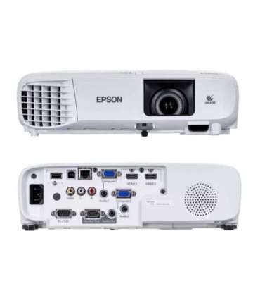 Epson EB-W49 data projector Desktop projector 3800 ANSI lumens 3LCD WXGA (1280x800) White