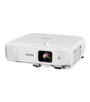 Epson EB-X49 data projector Desktop projector 3600 ANSI lumens 3LCD XGA (1024x768) White