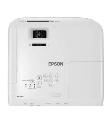 Epson EB-X49 data projector Desktop projector 3600 ANSI lumens 3LCD XGA (1024x768) White