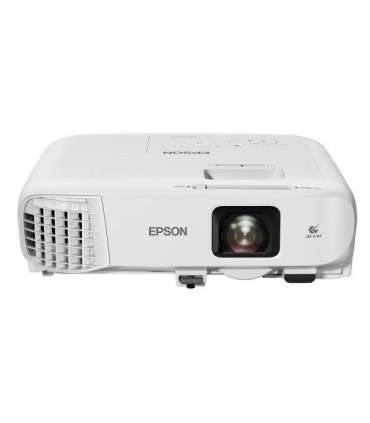 Epson EB-X49 data projector Desktop projector 3600 ANSI lumens 3LCD XGA (1024x768) White