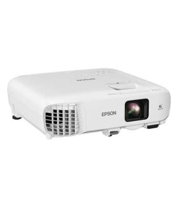 Epson EB-X49 data projector Desktop projector 3600 ANSI lumens 3LCD XGA (1024x768) White