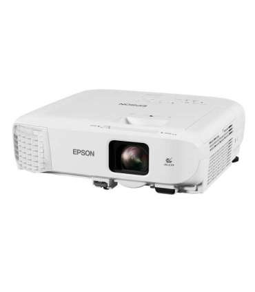 Epson EB-X49 data projector Desktop projector 3600 ANSI lumens 3LCD XGA (1024x768) White