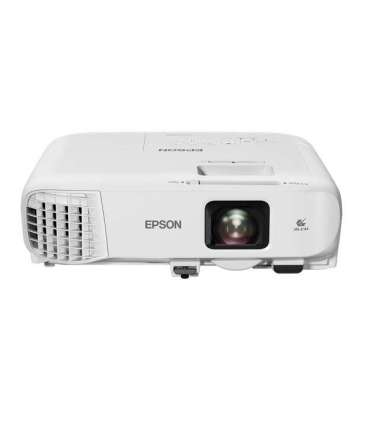 Epson EB-X49 data projector Desktop projector 3600 ANSI lumens 3LCD XGA (1024x768) White