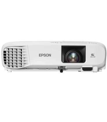 Epson EB-X49 data projector Desktop projector 3600 ANSI lumens 3LCD XGA (1024x768) White
