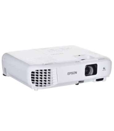 Epson EB-W06 data projector Portable projector 3700 ANSI lumens 3LCD WXGA (1280x800) White