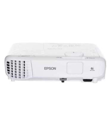 Epson EB-W06 data projector Portable projector 3700 ANSI lumens 3LCD WXGA (1280x800) White