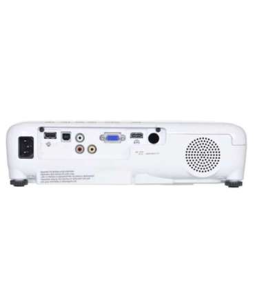 Epson EB-W06 data projector Portable projector 3700 ANSI lumens 3LCD WXGA (1280x800) White