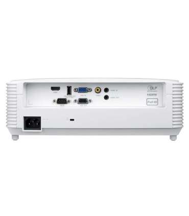 Optoma W309ST data projector Short throw projector 3800 ANSI lumens DLP WXGA (1280x800) 3D White