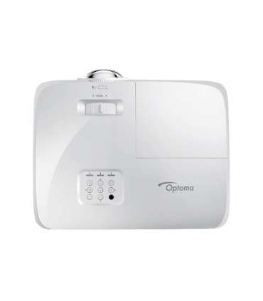 Optoma W309ST data projector Short throw projector 3800 ANSI lumens DLP WXGA (1280x800) 3D White