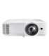 Optoma W309ST data projector Short throw projector 3800 ANSI lumens DLP WXGA (1280x800) 3D White