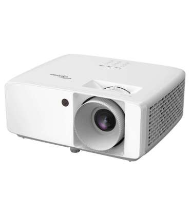 Optoma ZH400 data projector 4000 ANSI lumens DLP 1080p (1920x1080) 3D White