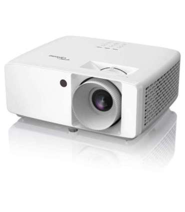 Optoma ZH400 data projector 4000 ANSI lumens DLP 1080p (1920x1080) 3D White