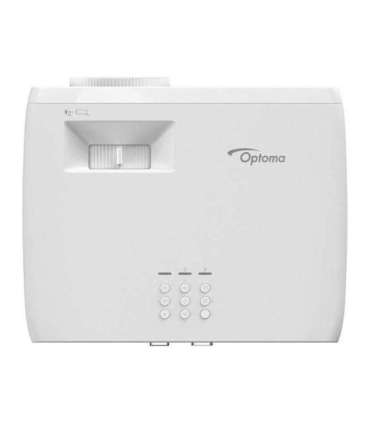 Optoma ZH400 data projector 4000 ANSI lumens DLP 1080p (1920x1080) 3D White